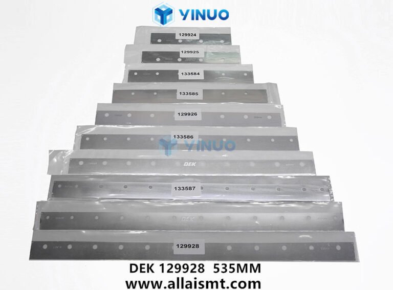 129928 03165901 DEK 535MM Squeegees