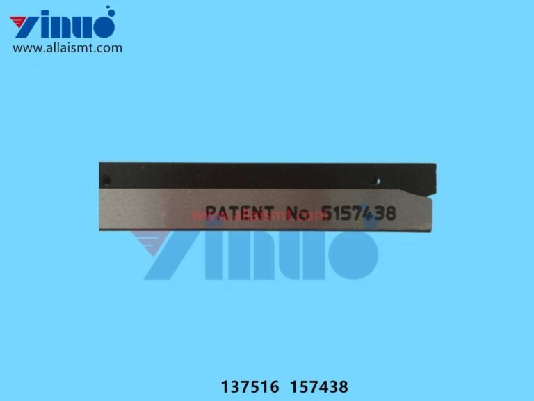 137516 157438 DEK screen printer