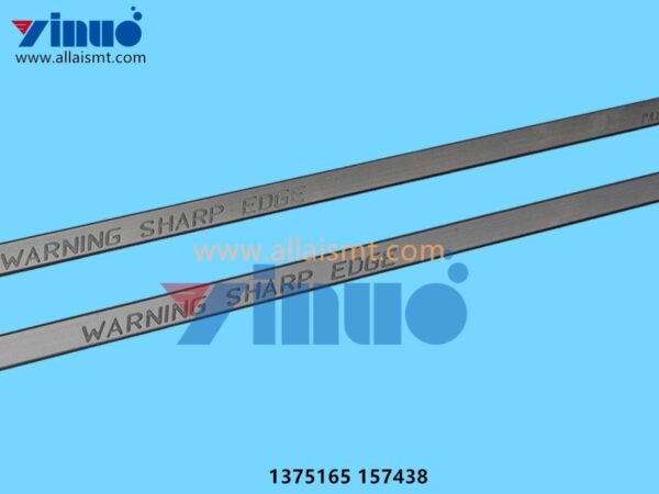 1375165 157438 DEK Board Clamp