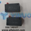 140327 DEK SOLID STATE PUSH BUTTON SWITCH N C