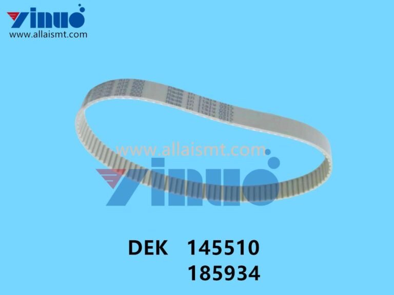 145510 185934 DEK DRIVE BELT TABLE LIFT