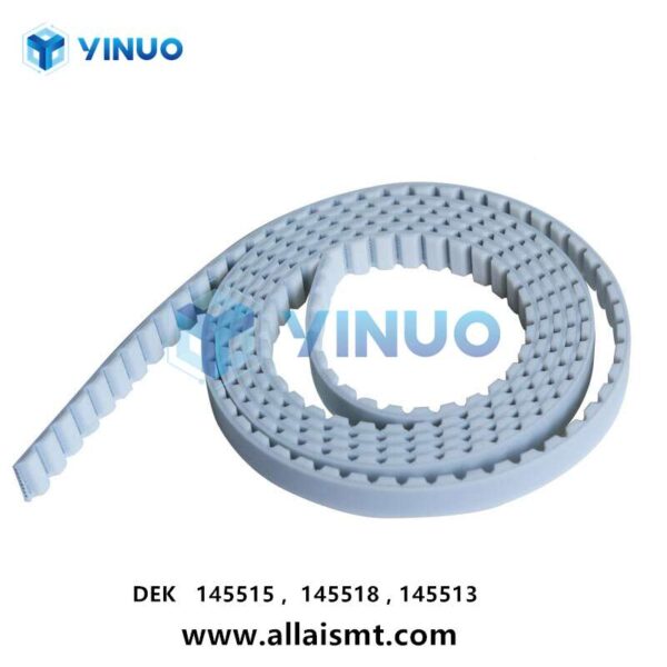 145515 145518 145513 DEK BELT TIMING X AXIS MATCHED PAIR