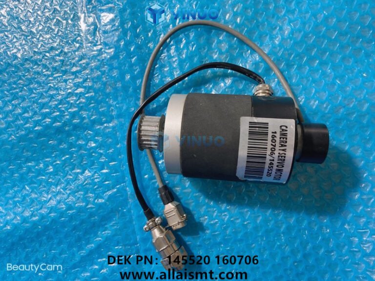 145520 160706 DEK Y-Axis Camera Motor