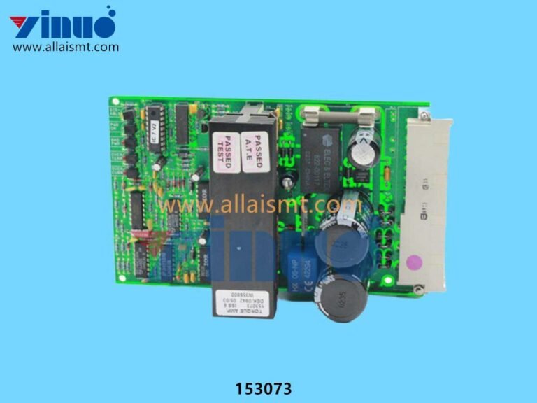 153073 DEK TORQUE AMP ASSEMBLY BOM