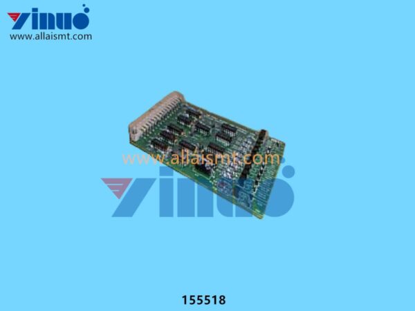 155518 DEK Stepper MUX Monitor Board