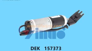 157373 181454 DEK PAPER CLEAN MOTOR