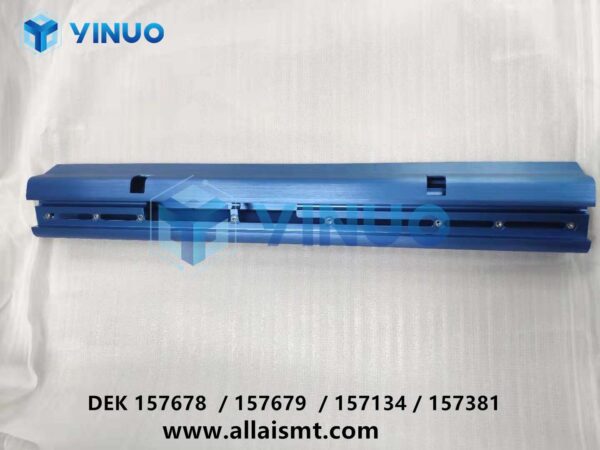 157678 157679 157134 157381 DEK EXTRUSION ASSEMBLY
