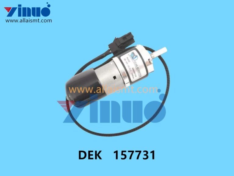 157731 DEK Screen Printing Parts Dek Rail Motor PL32