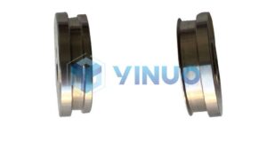 158851 DEK PULLEY ROUND BELT TRANSPORT RAILS OUTER