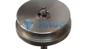 158851 DEK PULLEY ROUND BELT TRANSPORT RAILS OUTER