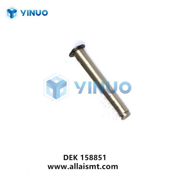 158851 DEK PULLEY ROUND BELT TRANSPORT RAILS OUTER