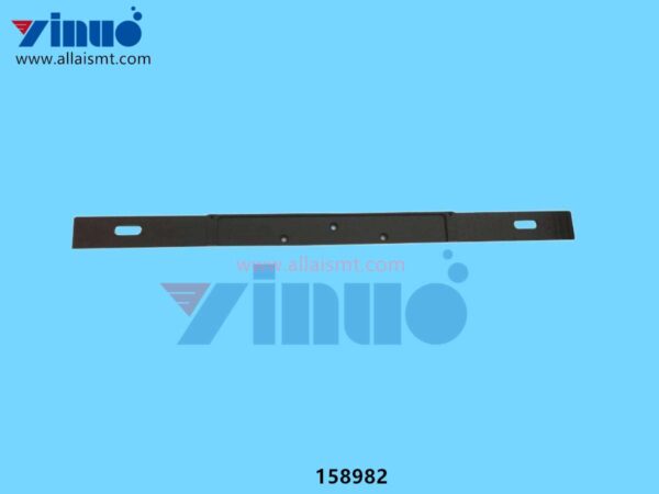 158982 DEK PLATE SNUGGER BASE VARIABLE THICKNESS 250 LONG