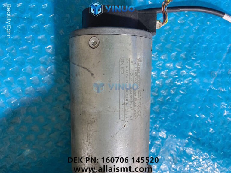 160706 145520 DEK CAMERA Y SERVO MOTOR