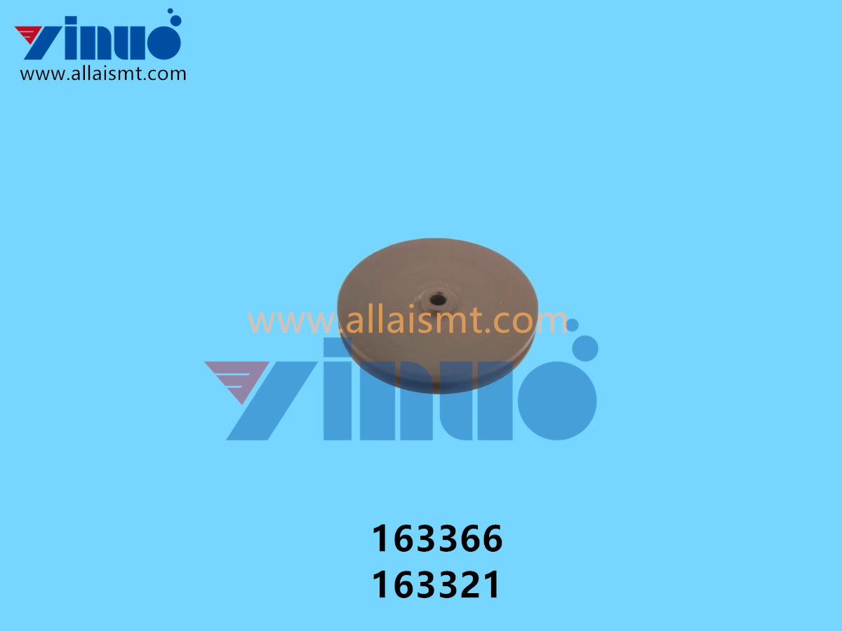 163366 163321 DEK PULLEY LARGE