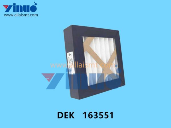 163551 DEK PRE FILTER VF25