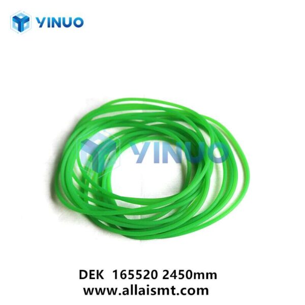 165520 DEK TRANSPORT BELT 3mm 2450mm LONG ANTI-STATIC 2450mm