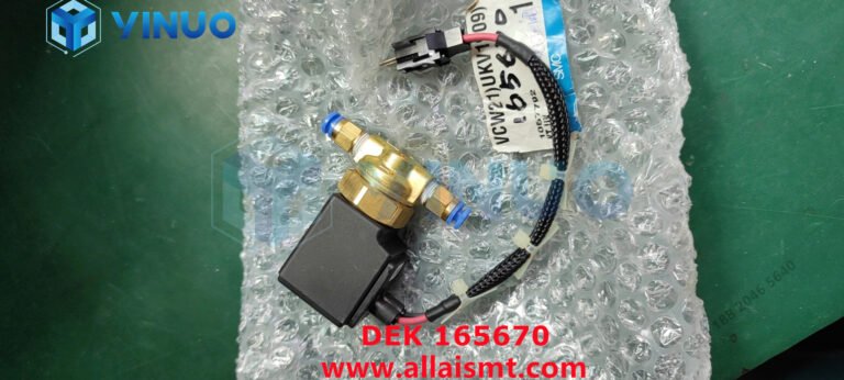 165670 DEK VALVE SOLVENT DISPENSE USC