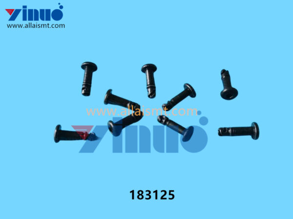 183125 DEK FASTENER RING HD 316 419 191