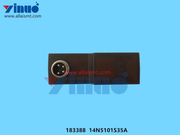 183388 14N5101S35A DEK SENSOR PHOTOELECTRIC DIFFUSE FHDK
