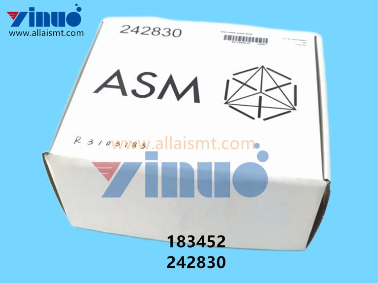 183452 242830 DEK BOM ASSY STRAIN GAUGE BEAM