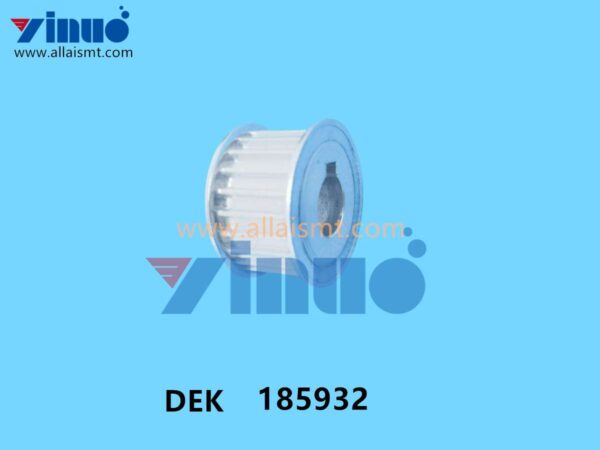 185932 DEK PULLEY DRIVE CAMERA X Y