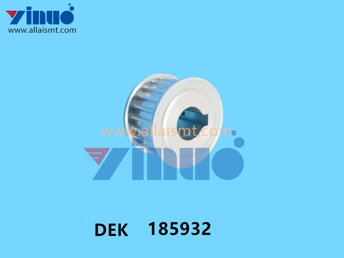 185932 DEK PULLEY DRIVE CAMERA X Y