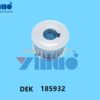185932 DEK PULLEY DRIVE CAMERA X Y