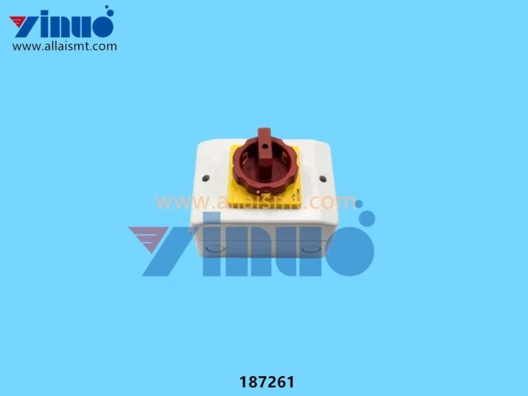187261 DEK Power Main Switch