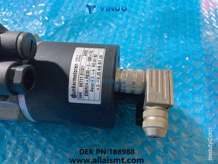188988 DEK BOM MOTOR DRIVE TABLE LIFT