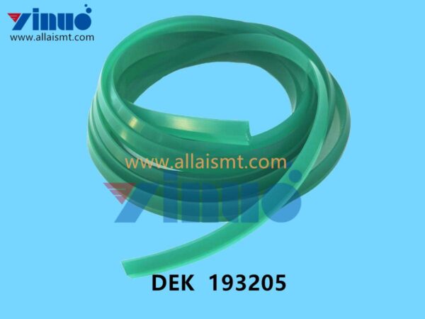 193205 DEK BOM SQUEEGEE USC 520MM