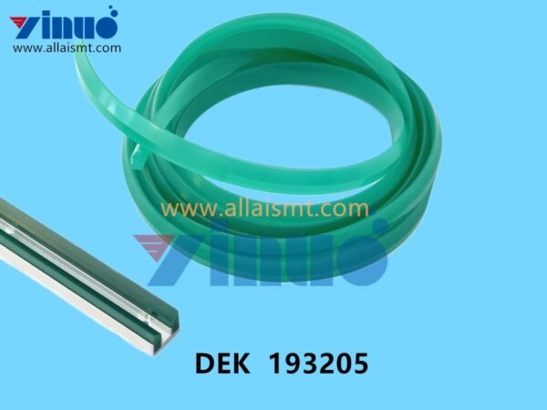 193205 DEK BOM SQUEEGEE USC 520MM