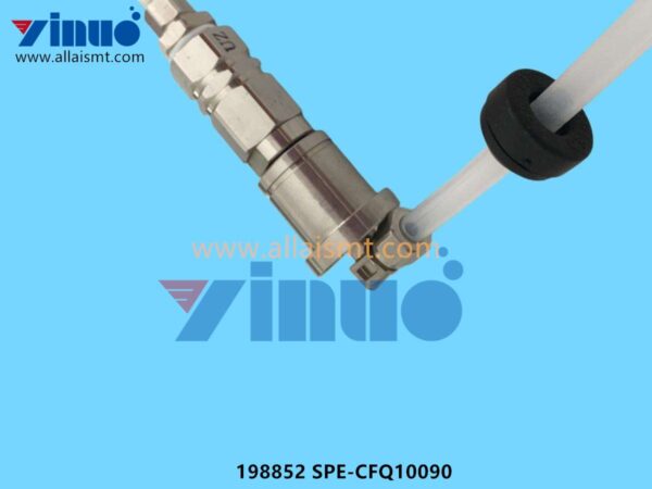 198852 SPE-CFQ10090 DEK TRAY SOLVENT LINE FITTINGS