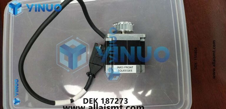 210332 155804 187273 DEK BOM STEPPER MOTOR FRONT SQY