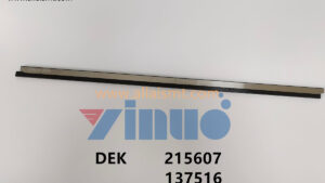 215607 137516 5157438 500mm x 0.1mm DEK 250MM Assembly Board Clamp