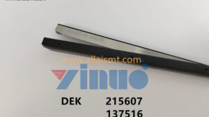 215607 137516 5157438 500mm x 0.1mm DEK 250MM Assembly Board Clamp