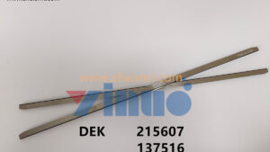215607 137516 5157438 500mm x 0.1mm DEK 250MM Assembly Board Clamp