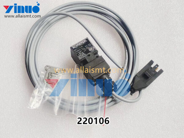 220106 DEK BOM LOOM COVER INTERLOCK B2B