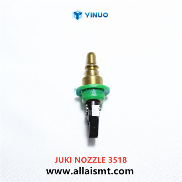 3518 JUKI Nozzle customized Fixed Gripper nozzle