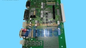 40001932 40001931 JUKI 2050 X Y BOARD CARD SYNQNET RELAY PCB ASM