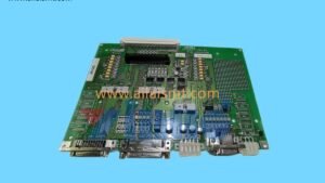 40001932 40001931 JUKI 2050 X Y BOARD CARD SYNQNET RELAY PCB ASM