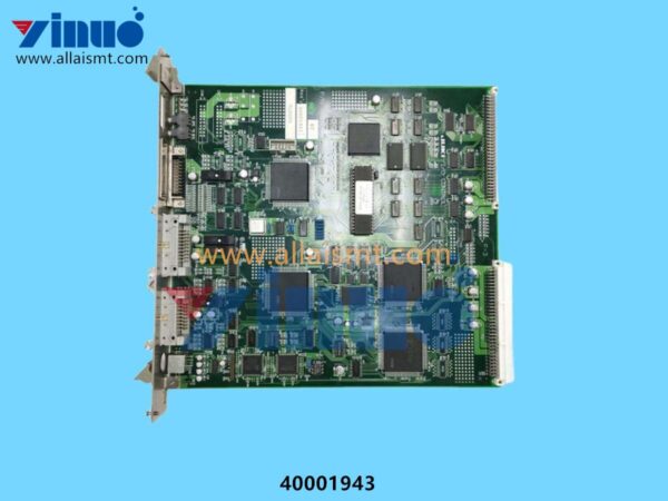 40001943 JUKI IO CONTROL BOARD
