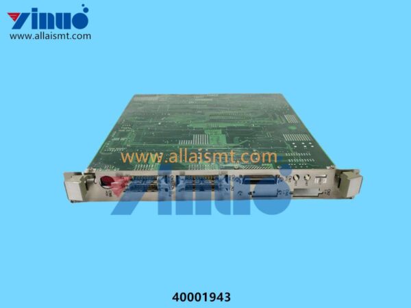 40001943 JUKI IO CONTROL BOARD