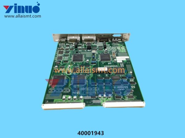 40001943 JUKI IO CONTROL BOARD
