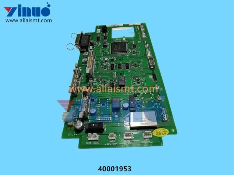 40001953 JUKI 2050 OPERATION PWB ASM