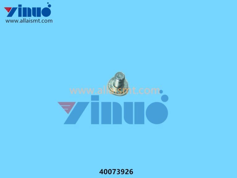 40073926 JUKI FEEDER SCREW M3x5 MEC