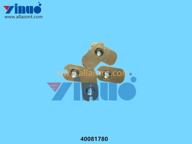 40081780 JUKI CTFR FEEDER TAPE GUIDE B