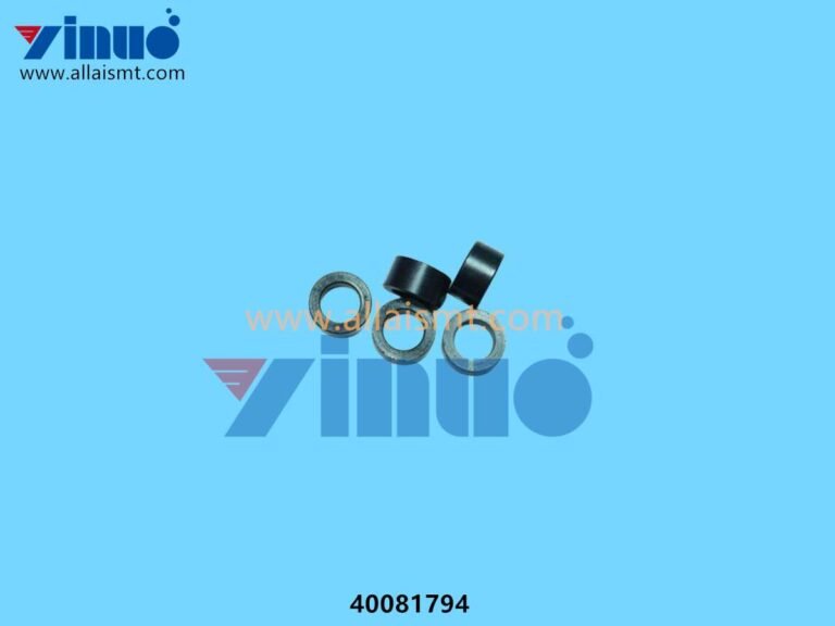 40081794 JUKI CFR 8X4mm Feeder Rubber Gasket