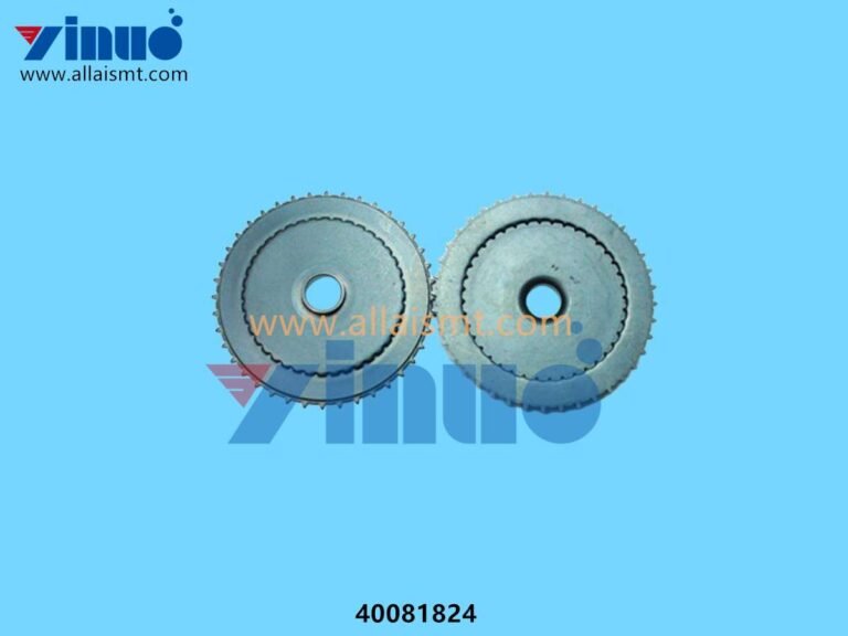 40081824 JUKI CTFR 8mm Feeder Wheel