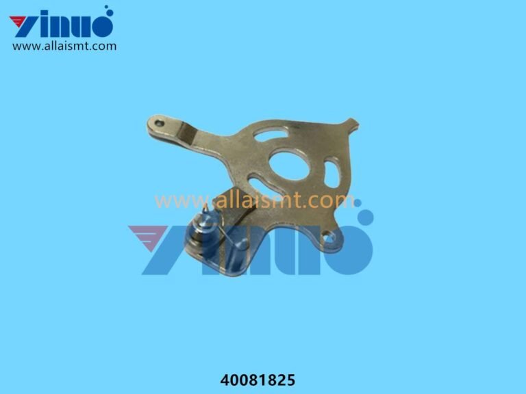 40081825 JUKI SWING PLATE 4MM ASM