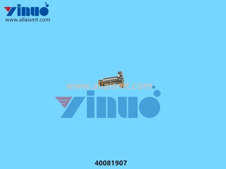 40081907 JUKI Feeder Wheel Shaft